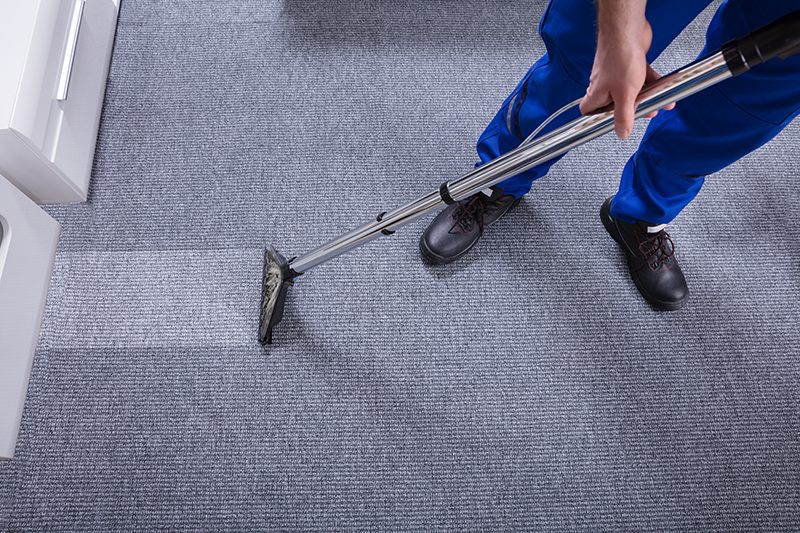 Carpet Cleaning in Tamworth Staffordshire