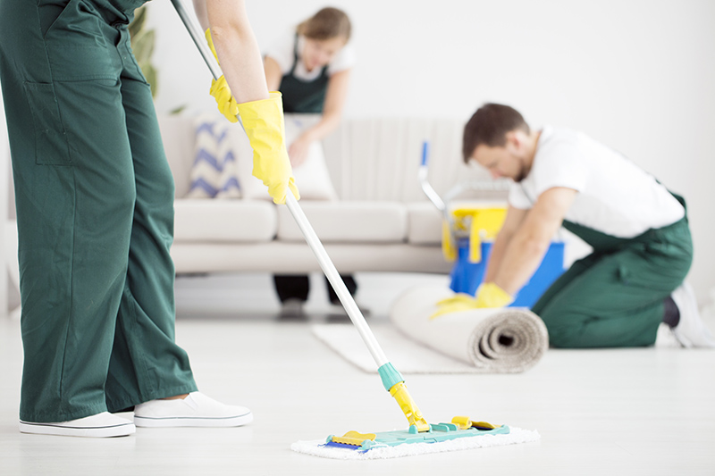 Cleaning Services Near Me in Tamworth Staffordshire