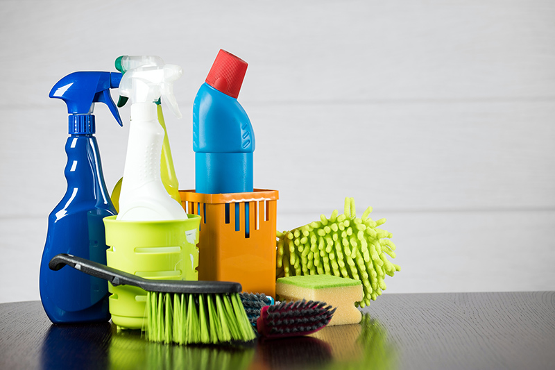 Domestic House Cleaning in Tamworth Staffordshire