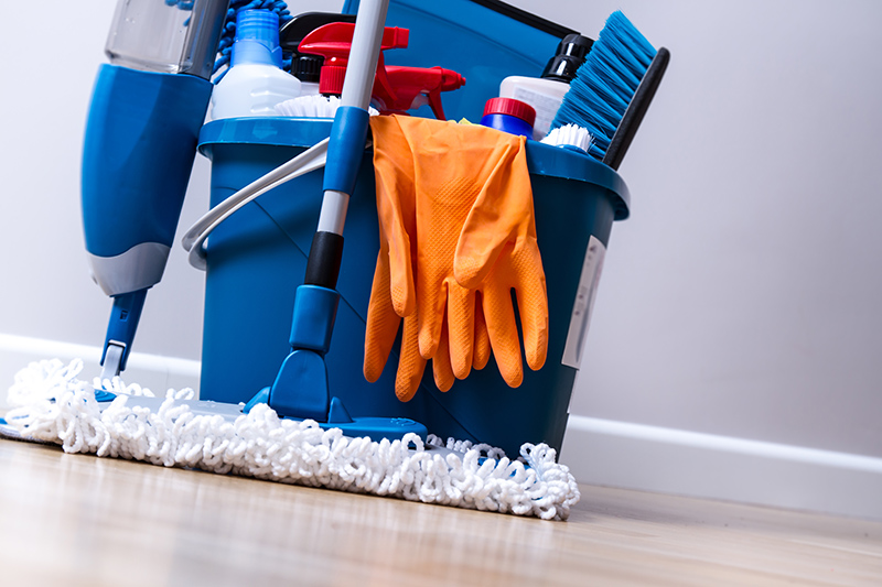 House Cleaning Services in Tamworth Staffordshire