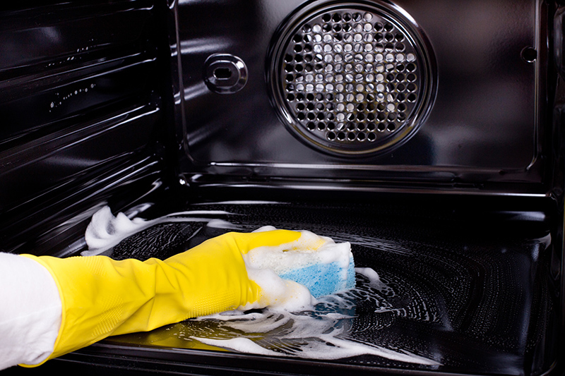 Oven Cleaning Services Near Me in Tamworth Staffordshire