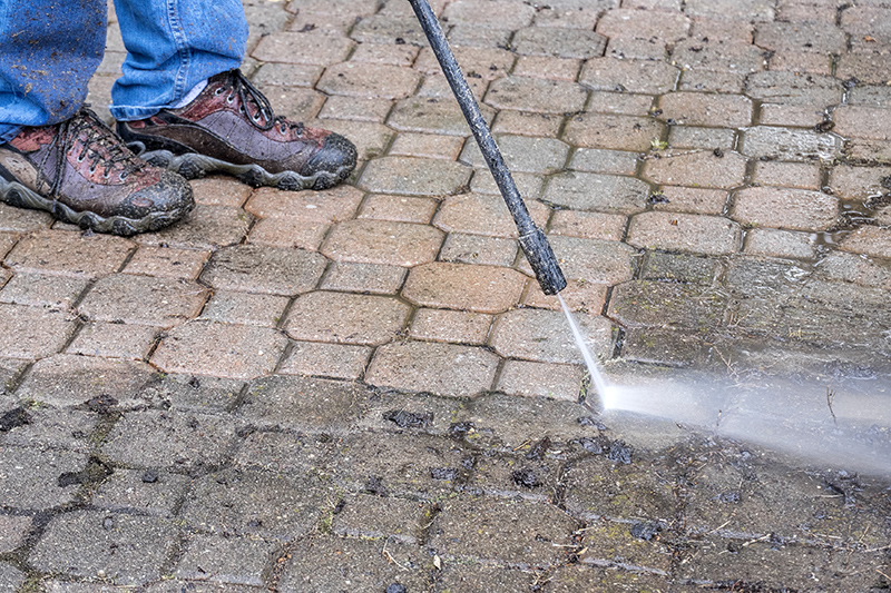 Patio Cleaning Services in Tamworth Staffordshire